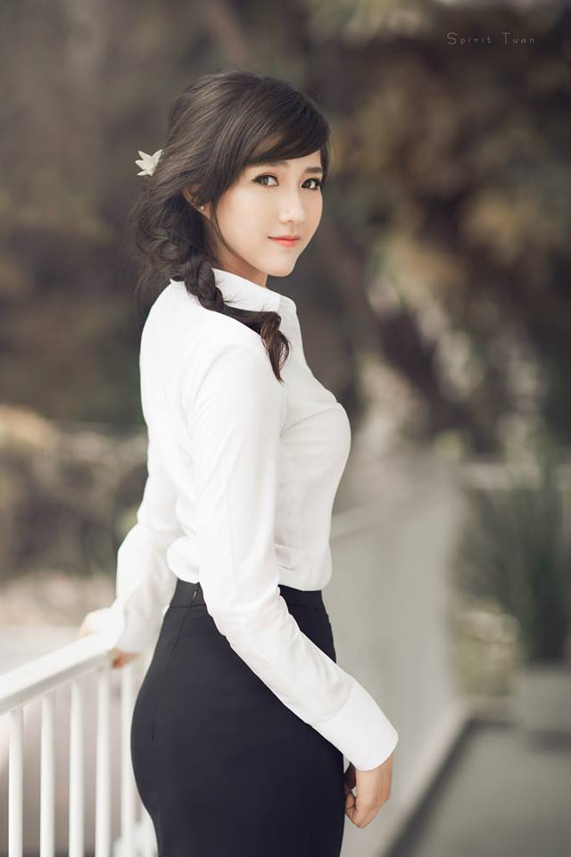 hotgirl Kiều Trinh
